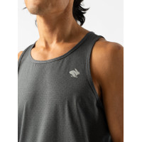 RABBIT - Men's - Miles Tank Per ICE - Charcoal